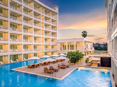 Hotel Chanalai Hillside Resort